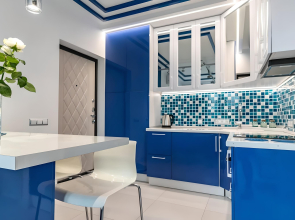 Апартаменты Casablanka Hit с большой террасой  с видом на море