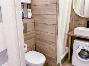 Апартаменты Arctic House Green в центре города