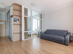 Квартира на Парусной 302, ул. Парусная, 15