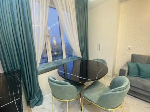 Апартаменты Чкалова 37 бизнес-класса с видом на горы