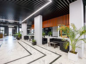 Апартаменты на Западной 85