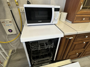 Квартира Новая комфортная евродвушка