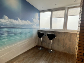 Квартира с шикарным видом на город