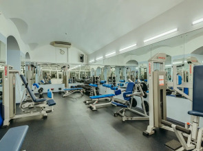 Отель Мыс отдыха Надежда