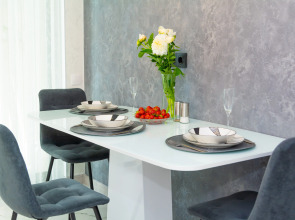 Апартаменты Дизайн в Центре Города