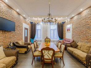 Апартаменты River view Fontanka 85