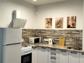 Квартира Новая 1-комнатная