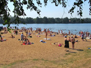 Апартаменты Бизнес Студия у Метро Озерки