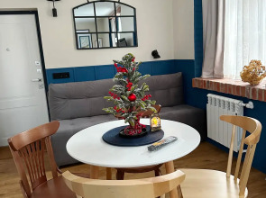 Апартаменты на Дорожном переулке 1