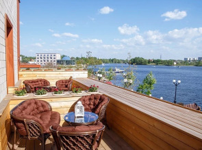 Отель Water House