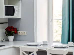 Narodnaya 14s1 (01) Apartments