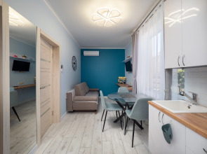 Апартаменты У Моря С Бассейном в ЖК Солнечный апр22