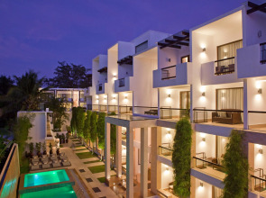 Курортный отель The District Boracay