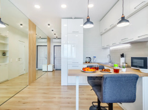 Апартаменты Дом у Дона с видом на Дон на 11 этаже