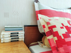 Апартаменты Евродвушка в центре города Сеть ЙоХоум