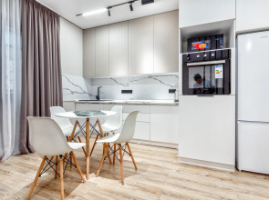 Апартаменты 41 Самый Центр Современный Жилой Комплекс Рядом с Метро и Арбатом