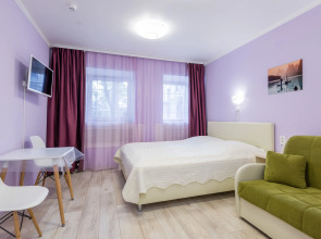 Мини-отель Туман