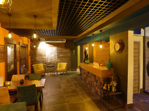 Отель Route Kaleiçi (Adult Only +12)