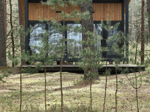 Глэмпинг отель МЕСТО