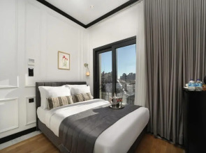 The Trinity Hotel Taksim - Special Class