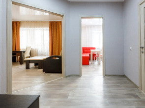 Апартаменты 1-комнатные