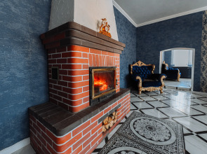 Гостевой Дом Замок в Лесу Пушкинские Горы