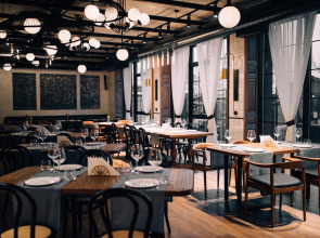 Бутик-отель FORest1961 Boutique Hotel & Restaurant