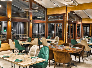 База Отдыха Остров Рыболовная усадьба