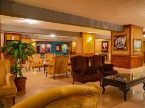 Отель Senza Grand Santana