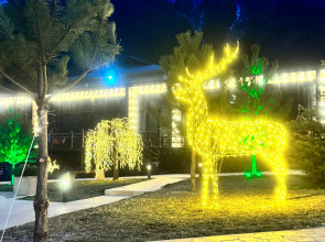 Частный дом Bordo House Приэльбрусье