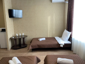 Отель Форсаж