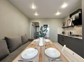 Апартаменты у Цирка в Центральной Части Города