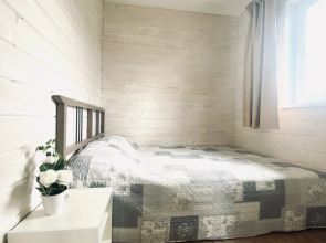 Гостевой дом Ladoga Dreams с сауной