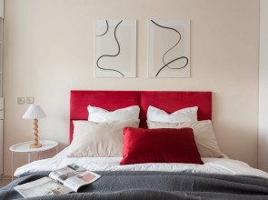 Апартаменты Две Подушки на Возрождения 47