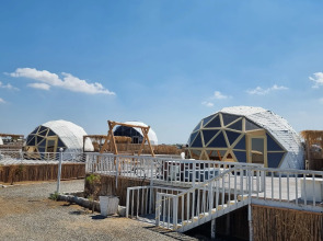 Глемпинг Zugulba Campground by Glam Beach Baku