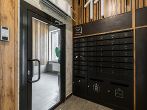 Апартаменты BLUE Studio от GRIKO