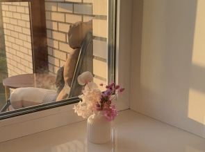 Квартира Двухкомнатная Дюна с видом на залив