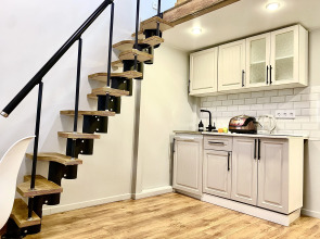 Апартаменты на 4х гостей с балконом вблизи аэропорта Шереметьево