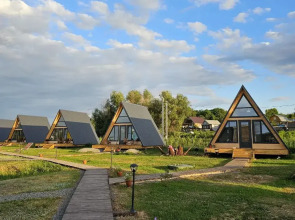 Глэмпинг Лебедино экотур