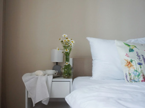 Квартира Студия с Роскошными Закатами