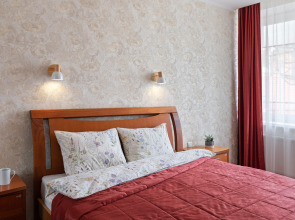 Апартаменты Кватро