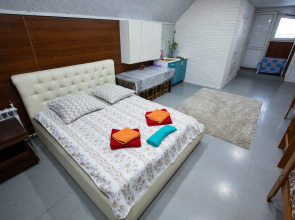 Гостевой дом Широкий Дол