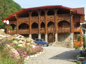 Гостевой Дом у горы Любава