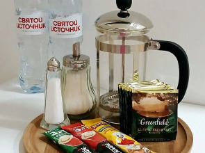 Меблированные комнаты На Проспекте Победы 65