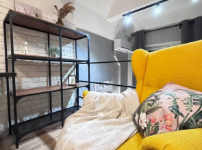 Апартаменты Двухуровневые апартаменты у Москвы-Реки