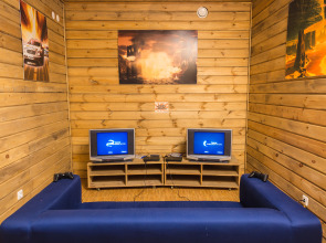 Отель Денисов Мыс