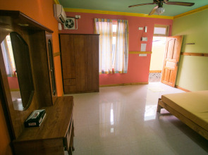 Гостевой дом Mathiveri Inn