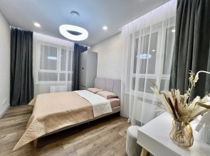 Квартира в центре около аквапарка