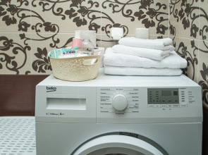 Квартира Стильная студия у Ладожского вокзала