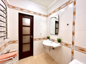 Просторные двухкомнатные Апартаменты в ЖК Камелот рядом с Набережной р. Волга (Садовая 335)